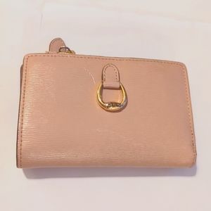 Ralph Lauren  pink wallet